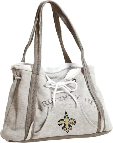 Vista 7 de Littlearth Bolso con capucha de la NFL