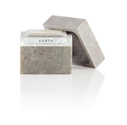 Vista 15 de Zents Bálsamo reparador reafirmante y perfume sólido (fragancia Anjou) Manteca de karité hidratante y aceite de coco para la piel 1.25 onzas