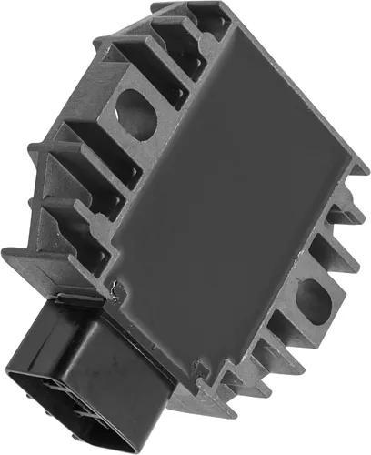 Vista 6 de Caltric Regulador rectificador compatible con Suzuki 400 Lt-F400F Eiger 4X4 Manual Ltf400F 2002-2007