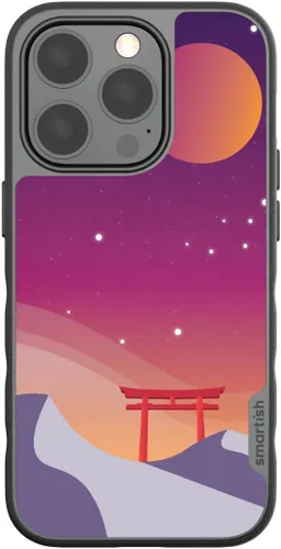 Vista 125 de Smartish - City Height - Funda delgada para iPhone 13, Gripmunk [ligera + protectora], cubierta fina - Compatible con iPhone 13