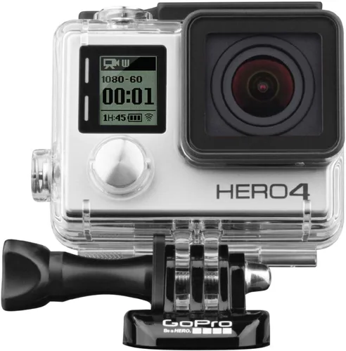 Vista 3 de GoPro Hero 4