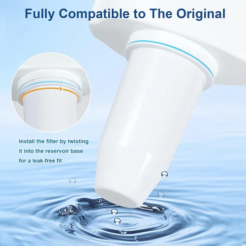 Vista 5 de Replacement Pitcher Water Filters