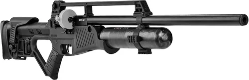 Vista 3 de Hatsan Rifle de aire PCP Full Auto Blitz