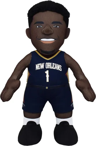 Vista 29 de Bleacher Creatures Atlanta Hawks Trae Young 10" Figura de Peluche - Una Superestrella para Jugar y Exhibir