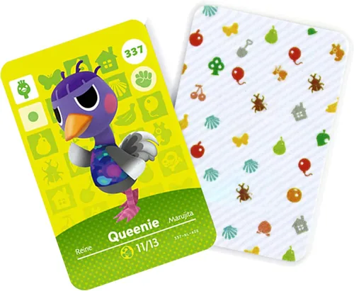Vista 135 de Tarjetas NFC Groucho_No.151