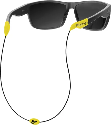 Vista 7 de Pilotfish Wire Sunglasses Strap, No-Tail Eyewear Retainer for Glasses, Secure Eyeglass Holder for Sports and Outdoors