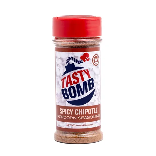 Vista 18 de Tasty Bomb Condimentos (Asaigo Pepper)