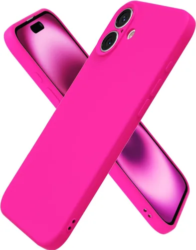 Vista 250 de oakxco Funda de Silicona para iPhone 11, Funda de Teléfono Ultra Delgada y Fina para Mujeres y Niñas, Diseño Minimalista Estético Lindo y Femenino