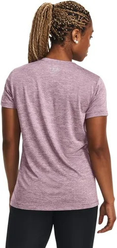 Vista 2 de Under Armour Camiseta Freedom Tech de manga corta con cuello en V para mujer