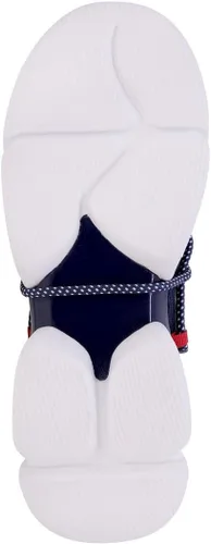 Vista 5 de Nautica - Tenis de deporte para mujer con agujetas, para correr, caminar, casuales.
