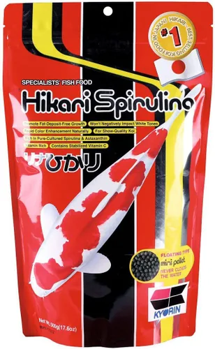 Vista 12 de Hikari USA Inc AHK02382 Gold 11 lb a granel, mediano