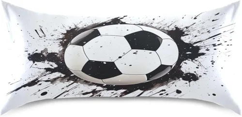 Vista 20 de Fundas de almohada de seda con estampado negro de camión monstruo para cabello y piel, suave, transpirable, suave, refrescante, funda de almohada