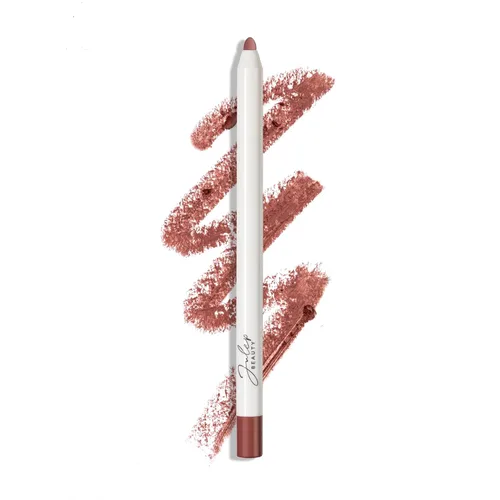 Vista 16 de Julep With a Trace Delineador de Labios Retráctil Cremoso de Larga Duración, Rosa Antigua