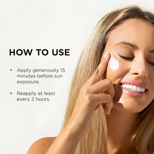 Vista 5 de IMAGE Skincare, PREVENTION+ Crema hidratante mate diaria SPF 30, loción de protección solar facial matificante de óxido de zinc, exclusivo de Amazon