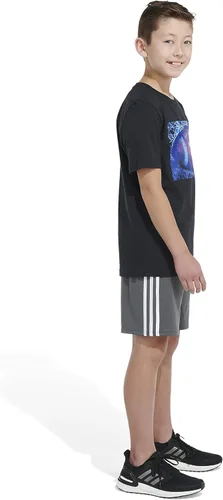 Vista 6 de adidas Camiseta deportiva de manga corta para niño