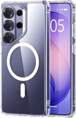 Vista 35 de ESR Funda para iPhone 11, compatible con MagSafe, protección de grado militar a prueba de golpes, funda magnética para iPhone 11, funda híbrida