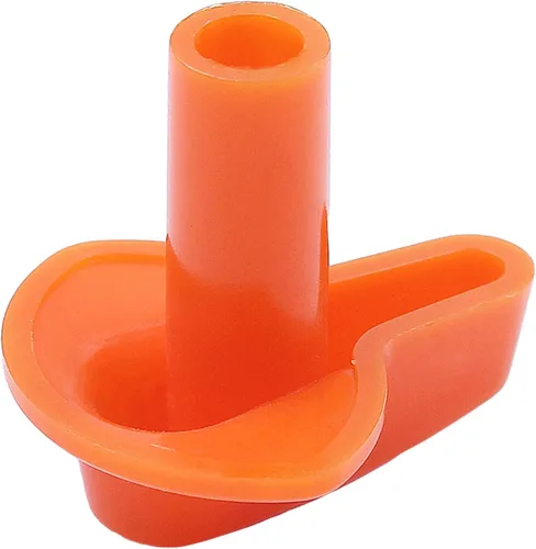 Vista 5 de Para desbrozadora Stihl FC90, FC95, FC100, HL90, HL95, HL100, HT100, HT101, HT130, perilla de estrangulador, kit 4180-182-9502, 4128 182 1700