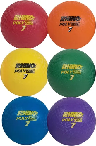 Vista 13 de Champion Sports Juego de bolas de juegos de polietileno