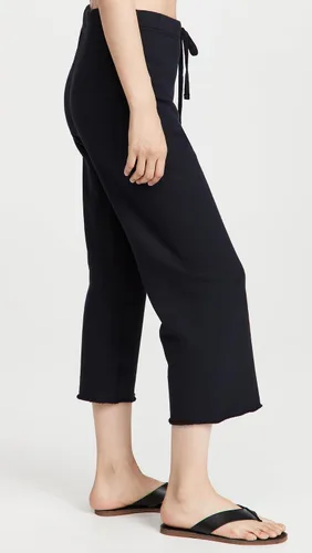 Vista 4 de Frank & Eileen Pantalones de chándal de pierna ancha para mujer