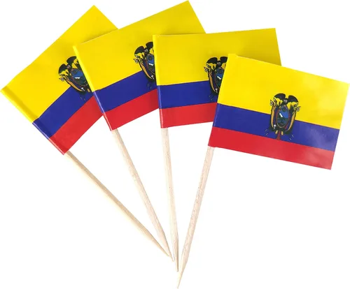 Vista 22 de JBCD Bandera afroamericana con palillo de dientes panafricano, mini banderas negras de liberación para cupcakes, 200
