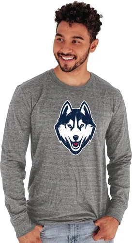 Vista 26 de Blue 84 NCAA - Camiseta de manga larga para hombre, diseño vintage