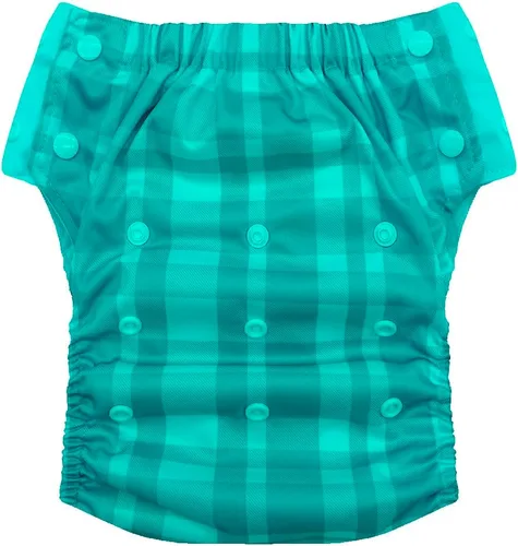 Vista 31 de EcoAble Pañal de entrenamiento reutilizable para ir al baño con inserto, pantalones de entrenamiento de tela diurna para niños pequeños y niños