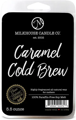 Vista 22 de Milkhouse Candle Company, strudel de manzana, colección lechería, vela de cera de soja con fragancia que se derrite, 158 ml