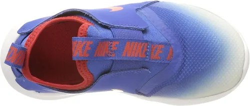 Vista 5 de Nike Tenis de correr para niños preescolares Flex Runner 1 Game RoyalUniversity Red Numeric_1 Game RoyalUniversity Red-photon Dust