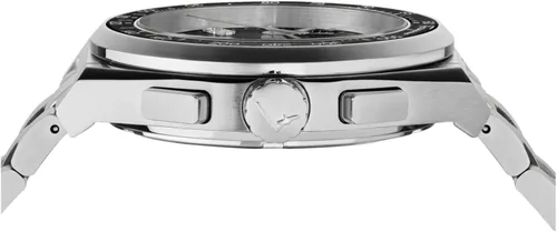 Vista 2 de Salvatore Ferragamo Ferragamo 1898 SFUI00821 - Reloj deportivo para hombre, color negro, Acero inoxidable, Ferragamo Chrono