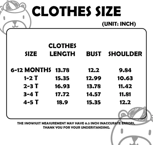 Vista 7 de Chaqueta para bebé recién nacido, ropa de invierno, suéter para niños pequeños