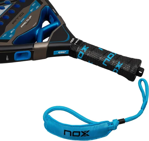 Vista 6 de Pala de pádel NOX Agustin Tapia AT10 Pro Cup Soft 2026 Pala Padel