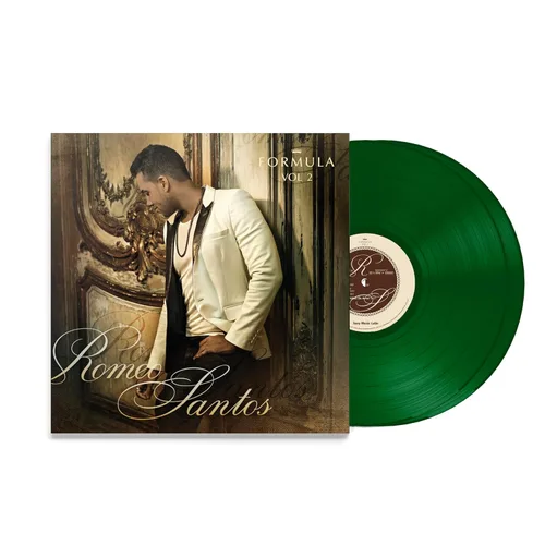 Vista 2 de Fórmula Vol. 1 (Tienda Exclusive Vinyl)