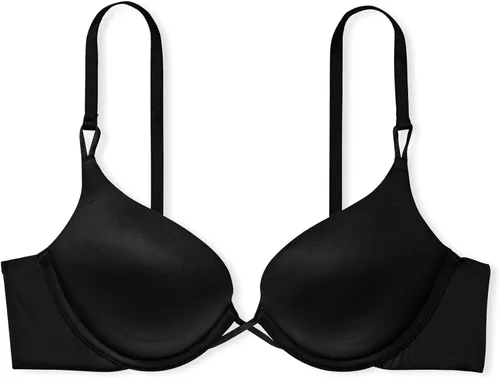 Vista 3 de Victoria's Secret Bombshell - Brasier push up, añade 2 copas, brasieres para mujer (32A-38DDD)