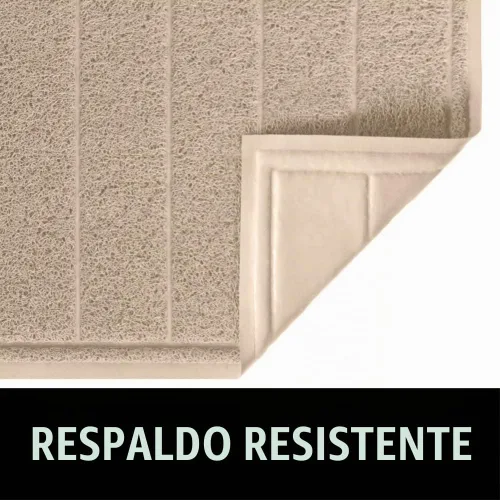 Vista 8 de GORILLA GRIP Dirt Grabber - Tapete de malla para puertas, de bajo perfil, resistente a manchas y decoloración, tiras de secado rápido resistentes