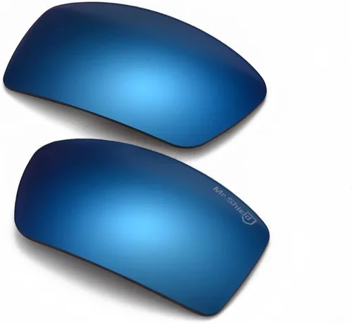 Vista 3 de Walleva - Lentes de repuesto para gafas de sol Oakley Gascan 26 opciones