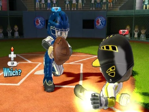Vista 6 de Little League World Series Double Play - Nintendo Wii