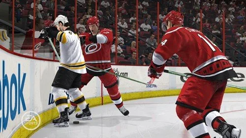 Vista 3 de NHL 10 - Playstation 3