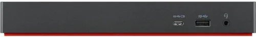 Vista 8 de Estación de trabajo Lenovo ThinkPad Thunderbolt 4 Dock
