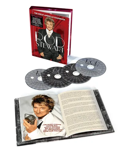 Vista 3 de The Great American Songbook Box Set