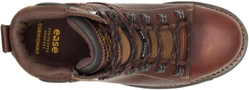 Vista 5 de Cat erpillar Alaska 2.0 ST/Brown - Zapatos industriales y de construcción para hombre