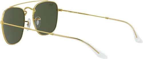 Vista 5 de Ray-Ban Men's Rb3557 Square Sunglasses