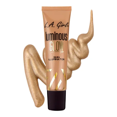 Vista 2 de L.A. Girl Crema Iluminadora Resplandor, Afterglow GLP692