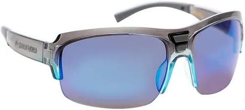 Vista 2 de Universal Studios Jurassic World - Gafas de sol para niños, elegantes, cómodas y duraderas, con protección UV, con funda de transporte suave