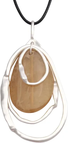 Vista 23 de Collares de cuentas de colores para mujer, collar de perlas turquesas, collar de cuentas de playa de verano, collares bohemios para mujer
