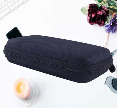 Vista 5 de Funda rígida compatible con reproductor de música FiiO M11Plus/FiiO M11S/FiiO M11/FiiO M5 MP3/MP4 (solo base)