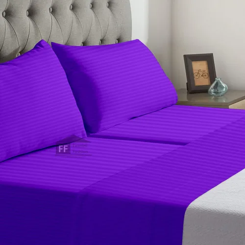 Vista 21 de Juego de sábanas para cama ajustable, tejido de satén suave, 400 hilos, 100% algodón egipcio, 5 piezas con 2 sábanas bajeras, juego de sábanas de 25