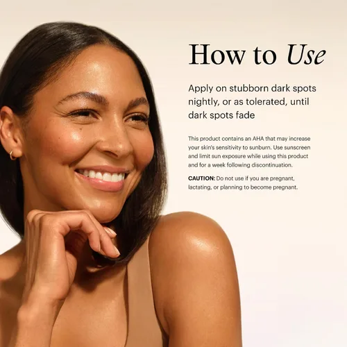 Vista 7 de Crema para manchas oscuras Even & Correct - Para reducir las manchas oscuras más difíciles