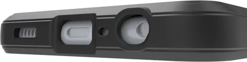 Vista 4 de Compatible con Nothing CMF Phone 1 5G Funda de protección para cámara, compatible con Nothing CMF Phone 1 5G, a prueba de golpes, color negro
