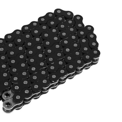 Vista 7 de Caltric Cadena de transmisión de junta tórica compatible con Polaris Scrambler 500 4X4 1997-2012 negro