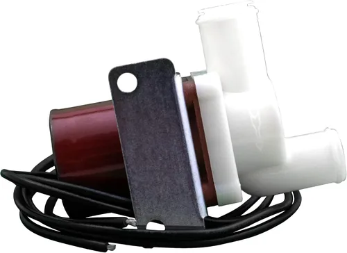 Vista 3 de IMM Reemplazo de la válvula electromagnética de agua para Hoshizaki P00018-02